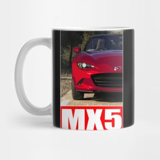 Mx5 Mug